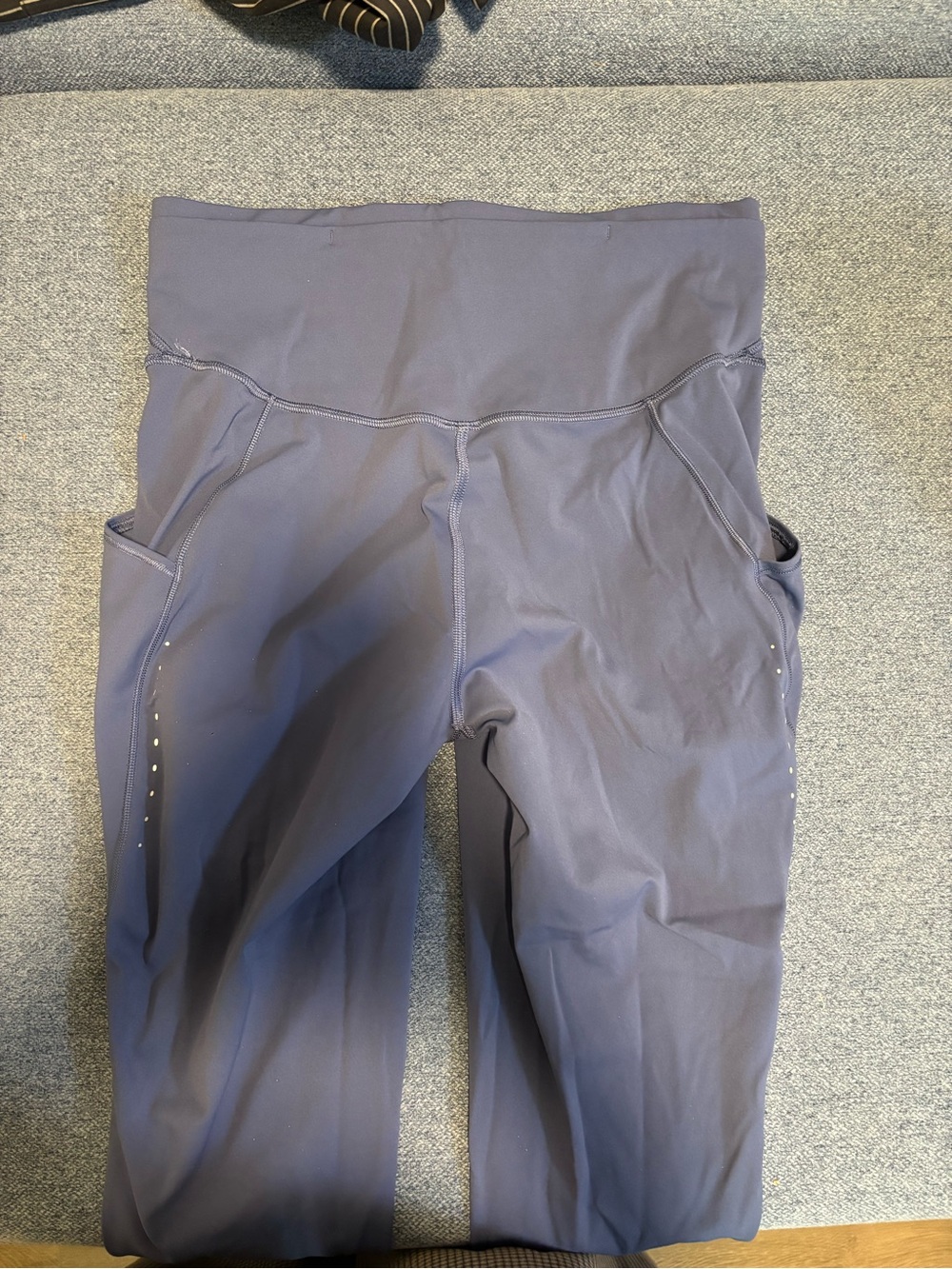 Fast and free high rise tight 28” 5 pocket